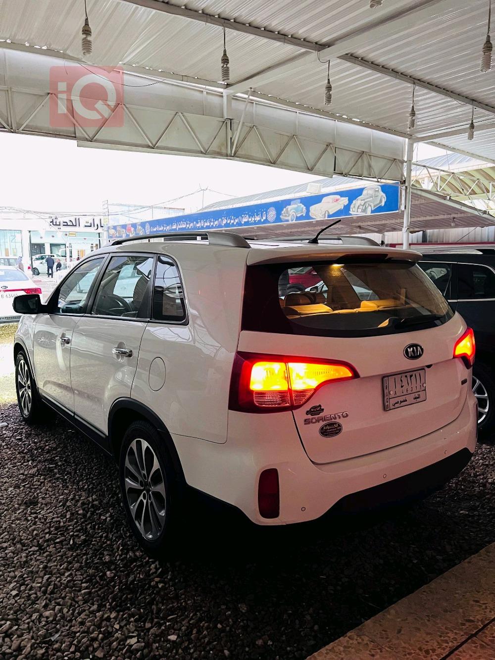 كيا سورينتو